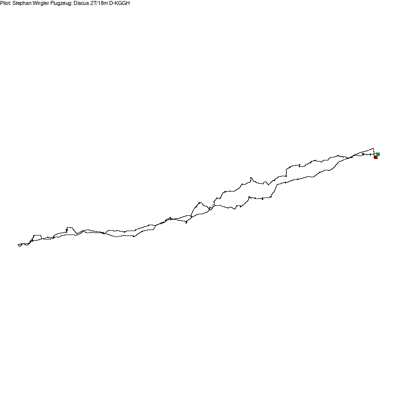 Flugspur